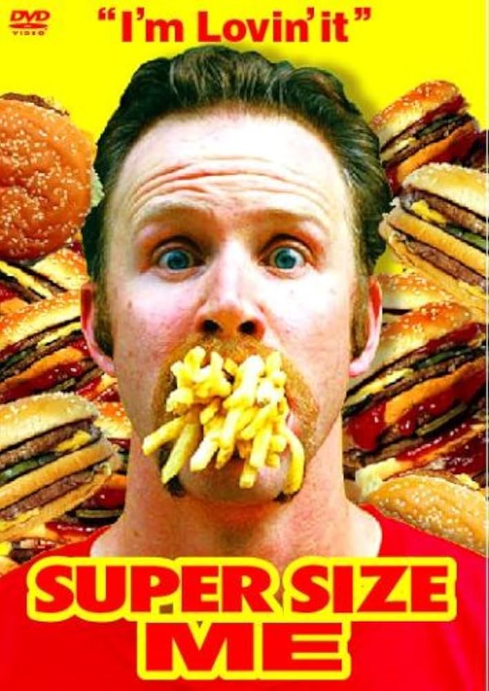 スーパーサイズ・ミー