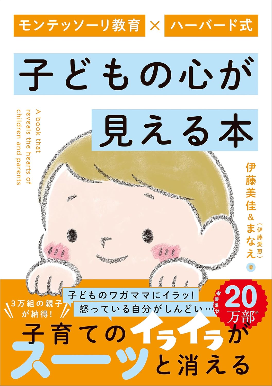 子どもの心が見える本